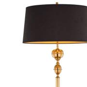 Lattiavalaisin Baranio kangasvarjostimella