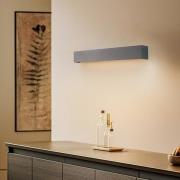 Seinävalaisin Straight S, 62 cm, grafiitti