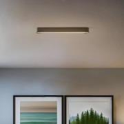 Kattovalaisin Soft, 63 x 6 cm, grafiitti, alumiini, G13