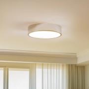 Kimban kattovalaisin metallia, Ø 36 cm, kromi