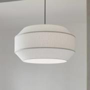 MARKET SET Cosiness riippuvalo, Ø 68 cm, valkoinen, kangas