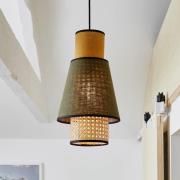 MARKET SET Singapour XS riippuvalaisin khaki/curry