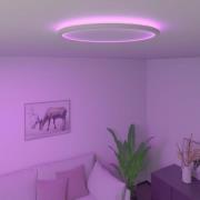 Calex Smart Halo LED-kattovalaisin, Ø 40 cm