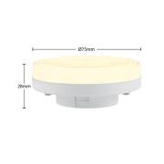 Arcchio-LED-lamppu GX53 7W 3 000 K 2 kpl