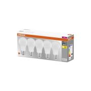 OSRAM Base Classic A LED-lamppu E27 8,5W 806lm 5x