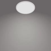 Philips SuperSlim LED IP44 Ø 24,5 cm 4 000 K valkoinen