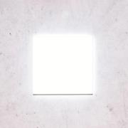 Müller Licht tint Aris LED-paneeli 45x45 cm, musta