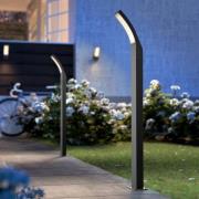 Philips Splay LED-seinävalaisin antrasiitti H 96cm 2700K