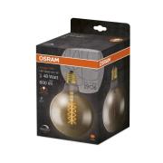 OSRAM Vintage 1906 LED-globe G125 E27 7W kulta