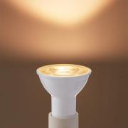 Arcchio LED-lamppu, GU10, 2,2 W, 2700 K, 350 lumenia