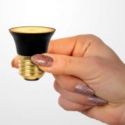 LED-lamppu E27 G45 5W 400lm 2,700 K 3-stepDim