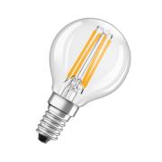 OSRAM Classic LED-lamppu E14 2,5W 2700K filamentti