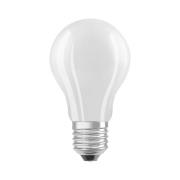 OSRAM Classic LED-lamppu E27 2.6W 827 matta himmennettävä