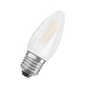 OSRAM Classic LED-kynttilä E27 4 W, 4 000 K, matta