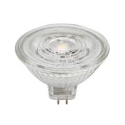 Prios LED-heijastin GU5.3 4.3W 345lm 36° kirkas 840