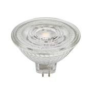 Prios LED-heijastinlamppu GU5.3 4,9 W 500 lm 36° kirkas 830