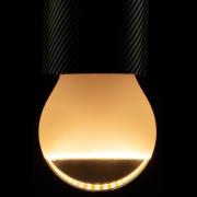 SEGULA LED Illusion lamppu E27 4W him savu/kirkas