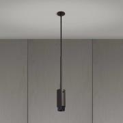 Buster+Punch Exhaust Pendant Cross grafiitti/musta