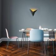 Bird 3201 seinänpesukone, kolmion muotoinen, musta