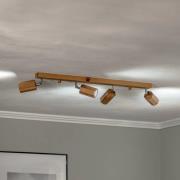 Envostar Peach Puff -kattospotti puu, 8-kulmio, 4x