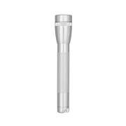 Maglite Xenon taskulamppu Mini, 2-kennoinen AA, hopea