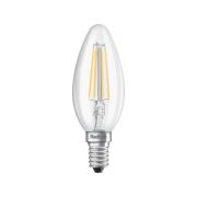Radium LED-kynttilävalaisin Essence, hehkulanka, E14 4W, 827, 470lm