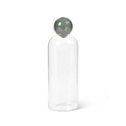 ferm LIVING Carafe Still, 1,4 litraa, lasi, suupuhallettu