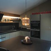 SLV Pantilo Rope 20 riippuvalaisin, ruskea/kullankeltainen, lasi