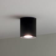 Philips Hue Pillar LED-alasvalo, himmenninkytkin, musta