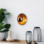 Seinävalaisin Kurt 13351, kuparinen, metalli, Ø 38 cm