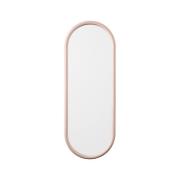AYTM Angui peili, vaaleanpunainen, korkeus 78 cm, lasi, teräs