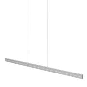 LED-riippuvalaisin Bande, 114 cm, teräs, metalli, CCT, himmennin,