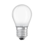 OSRAM LED-lamppu drop matt E27 3.8W 2700K 806lm 3.8W 2700K 806lm