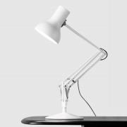 Anglepoise Type 75 Mini -pöytävalaisin, valkoinen