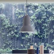 Anglepoise Original 1227 -riippuvalo harmaa