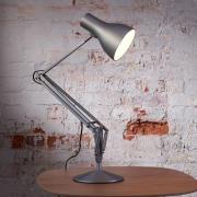 Anglepoise Type 75 -pöytälamppu hopea