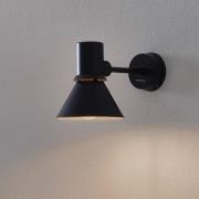 Anglepoise Type 80 W1 -seinävalaisin, mattamusta