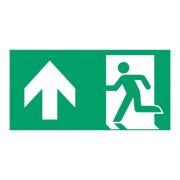 Pelastustie-kyltti, tyyppi H, L-LUX Standard Eco