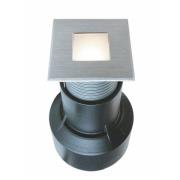 LED-uppovalaisin Basic Square IP67 3 000 K