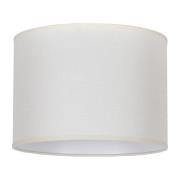 Varjostin Roller ecru puuvilla Ø25cm korkeus 18cm