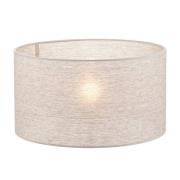 Varjostin Roller, harmaa, Ø 40 cm, korkeus 22 cm