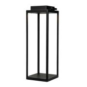 Dyberg Larsen Lucca LED-lyhty paristolla korkeus 44 cm