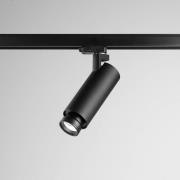Egger DLS track spot Kelly, 15 - 90°, 2 700K, musta