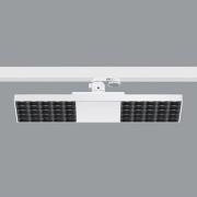 ERCO Jilly 230V 15W extra wide 830 valkoinen/musta