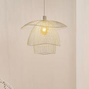 Forestier Papillon S -riippuvalo 56 cm valkoinen