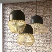 Forestier Anemos L -riippuvalo 55 cm, tummanharmaa