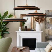 Forestier Grass -riippuvalo M, ruskea