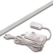 LED-nauha Basic-Tape F, IP54, 2700K, pituus 100cm