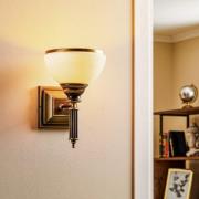 Seinävalaisin Petro, antiikki, lasivarjostin