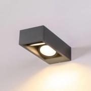 SLV Eskina Frame LED-ulkoseinävalaisin 2-valo CCT